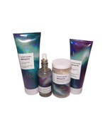 Bath and Body Works Northern Brights Eucalyptus Pine 4 Piece Body Care Set - $44.99