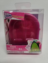 Shopkins Real Littles Mini Backpack Series 3 Pink Glitter Popsicle Age 6+ - £10.06 GBP