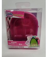 Shopkins Real Littles Mini Backpack Series 3 Pink Glitter Popsicle Age 6+ - £10.23 GBP