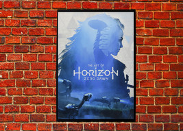 Horizon Zero Dawn Video game Artwork Print poster - £2.39 GBP