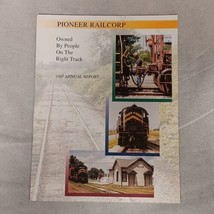 Pioneer Railcorp 1997 Annual Report - $12.95