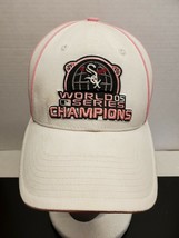 2005 Pink New Era Chicago White Sox World Series Champions Hat - £20.69 GBP