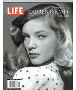 Life Remembering Lauren Bacall 1924-2014 Specials 2014 - $544.70 MXN