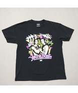 AEW All Elite Wrestling Young Bucks Throwback T-Shirt Size Large Hot Topic - £22.08 GBP