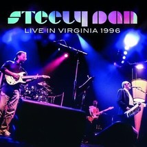 Live In Virginia 1996 - £28.91 GBP