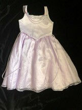 Girls Beautiful &quot;Sugar Plum Light Purple Dressy Dress Size 8 - £7.99 GBP