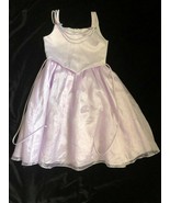 Girls Beautiful &quot;Sugar Plum Light Purple Dressy Dress Size 8 - £7.96 GBP