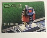 Star Trek Voyager Season 2 Trading Card #70 Spatial Trajectory - $1.97
