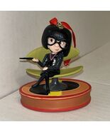 EDNA Talking DISNEY Sketchbook ORNAMENT 2016 - THE INCREDIBLES Designer ... - $43.62