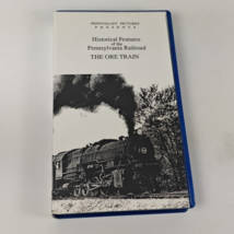 ✅ The Ore Train Historical Pennsylvania Railroad Penn Valley Pictures Tr... - $19.79