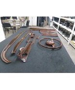 Wood trims dashboard set for Mercedes Benz 280s 300s 6.3 long W109 280se... - $3,385.70