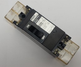 Fuji Electric SA32 Circuit Breaker , 15Amp , 2-Pole , 600VAC w/ Aux Switch - $162.82 MXN