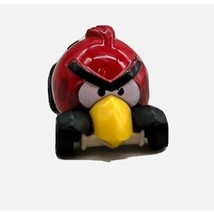 Hot Wheels 2012 New Models Red Bird Angry Birds Car 1:64 LOOSE - $7.24