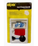 Alpex Lens And Camera Care Kit New Old Stock NOS New In Packaging - $1.67