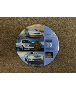 2004 Mercedes Benz Comand Digital Road Map Canada CD #10 Factory OEM-
sh... - $18.68