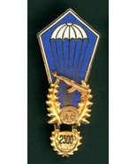 TYPE IV, DDR, PARA WING, EAST GERMANY, WITH #2500 JUMP HANGER, B&amp;T 744 - $48.02 CAD