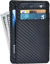 Minimalist Wallet-Men&#39;s Leather - $13.99