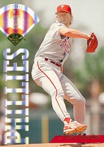 1995 Leaf Norm Charlton 359 Phillies - £0.74 GBP