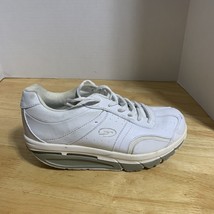Dr. Scholls Shoes Womens 7.5 M Fitness Walkers Motivate Sneakers White L... - $22.13