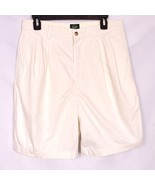 Docker Pleated Men&#39;s Shorts Size 32 - $13.76