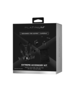Platinum Wrist Strap Mount Pouch Extreme Accessory Kit for GoPro Action ... - $36.62 CAD