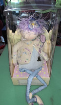 Hallmark Comfort Wish Sister Doll/Decorative Collectible - £38.56 GBP