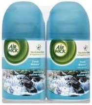 Air Wick Freshmatic Ultra Spray Refill, Fresh Waters, Aerosol, 6.17 Oz, 2/Pk, 3  - $65.99