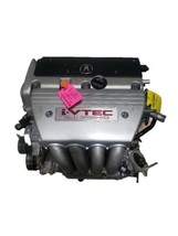 Engine 2.4L VIN 9 6th Digit Thru Engine ID 2020024 Fits 04-05 TSX 610051 - £664.80 GBP