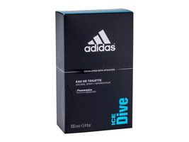 Adidas - Ice Dive (2000) - Eau de Toilette -  100 ml - new with box - vintage, r - £11.99 GBP