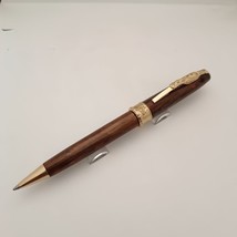 Visconti Salvador Dali Ballpoint Pen Brown - Made in Italy - $194.01