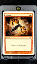 2005 MTG Magic the Gathering 9th Ninth Edition Core #218 Shatter Red NM - $2.88