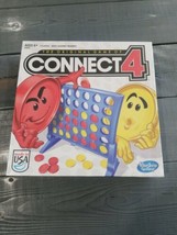 2013 Hasbro Connect Four Board Game Mint Factory New Sealed Family - $10.44