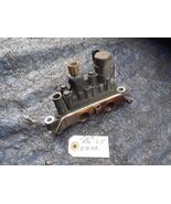 2013 Acura RDX 3.5 front vtec solenoid assembly sensor spool OEM engine ... - $179.99