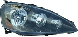 Eagle Eyes HD479-A101R Right Headlight Lens Housing For 05-06 Acura RSX - $2,227.86 MXN