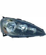 Eagle Eyes HD479-A101R Right Headlight Lens Housing For 05-06 Acura RSX - $163.09 CAD
