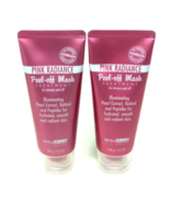 Pink Radiance Peel Off Mask Treatment BioMiracle Skin Therapy 3.5 oz Lot... - £14.03 GBP