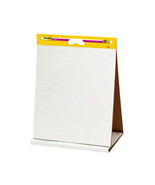 3M 563R POST IT SUPER STICKY TABLETOP EASEL PAD 20IN X 23IN X .5IN SINGL... - $1,163.01 MXN