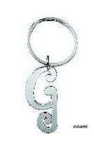 Ganz G Initial Key Ring - $4.63