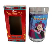 Pocahontas Governor Ratcliffe &amp; Percy &#39;94 Disney Burger King Collector C... - £8.27 GBP