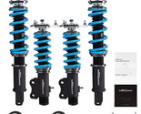 MaXpeedingrods COT6 Coilovers Suspension for Mitsubishi Lancer EVO 7 8 9... - $395.01