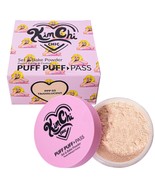 Kimchi Chic Beauty Puff Puff Pass Set and Bake Setting Powder for Makeup... - $36.39