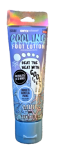 ( Lot 4 ) Onyx Cooling Foot Lotion In Mint 2.2 Oz Brand New - €24,76 EUR