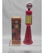 Vintage AVON REMEMBER WHEN GAS PUMP After Shave Decanter And Original Bo... - €8,51 EUR