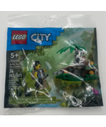 Lego City Baby Gorilla Encounter 30665 Poly Bag Set New Factory Sealed 2024 - £4.77 GBP