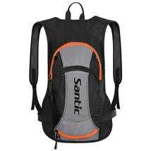 Santic Backpack Cycling Backpack  Outdoor Commuting Bicycle Bag  Equipment Water - £108.72 GBP