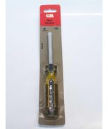 GB Electrical ND-30 Hollow Shaft Nut Driver Size 3/16&quot;  - $106.39 MXN