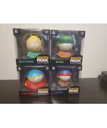 Culture Fly SOUTH PARK Vinyl Figure Set Cartman,Stan,Kyle &amp; Butters - $99.00