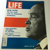 VTG Life Magazine January 29 1971 - Bob Hope With An American Institution - £10.59 GBP