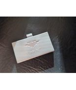 1986 Lazer Tag Star Sensor Battery Cover Silver Replacement Part Worlds ... - $13.52