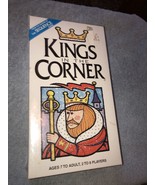 Kings In The Corner Family Card Game Ages 7-adult Boys and Girls Jax Ltd. - £10.23 GBP